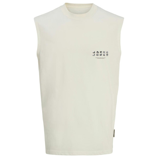 Jack &amp; Jones Ανδρική αμάνικη μπλούζα